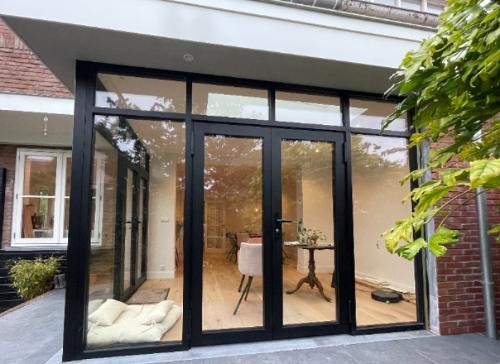 Exterior doors