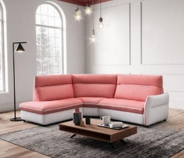 The translation of "Sofás" to German is "Sofas".