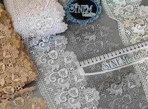 GUIPURE LACE