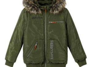 Branded Winter Jackets for kids