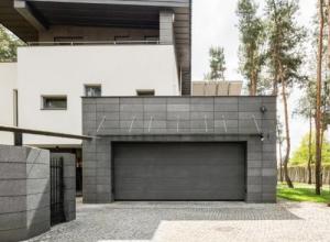 HOUSEHOLD GARAGE GATES