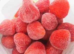 IQF Frozen Strawberry
