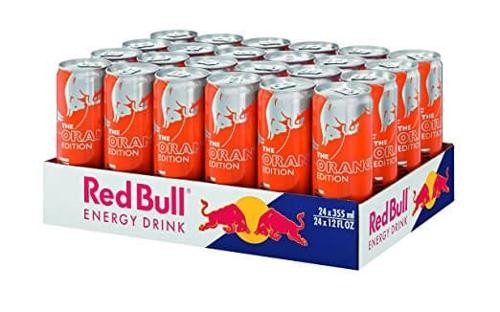 Red Bull Energy drink