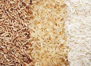 Basmati rice or brown rice