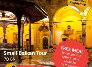 Small Balkan Tour