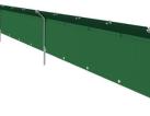 Reptile / amphibian protection fence