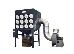High Efficiency Dust Collector