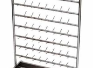 Hanger Trolley for Sponges