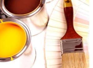 paint brushes