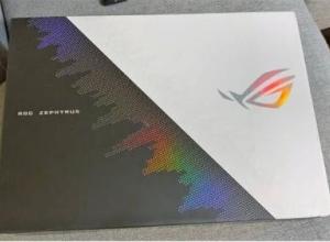 Asus ROG Zephyrus G15 RTX 3080 To Gaming Laptop 