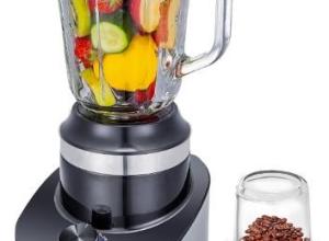 Glass Blender 2 In 1 HB-7765
