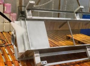 Pickling and passivation