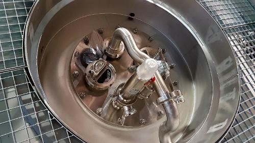 Pickling and passivation