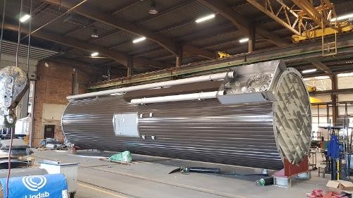 Pickling and passivation