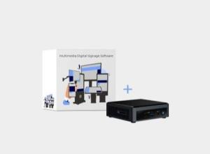 Digital Signage PC Player 
