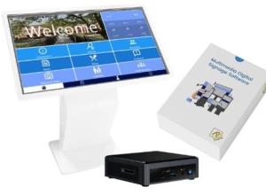 Software license and PC Player for Lectern