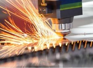Laser cutting