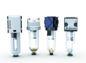 Filters for compressed air