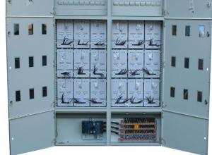 ELECTRICAL CABINETS