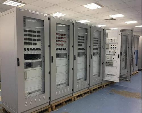 GENERATOR CABIN