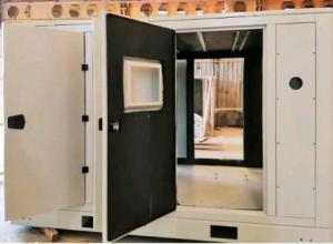 GENERATOR CABIN