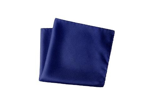 Personalized woven pocket squares