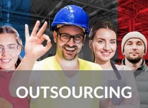 Comprehensive process outsourcing 