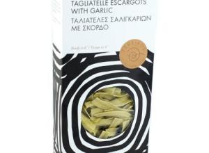Tagliatelle Escargots Garlic 330g