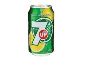 7Up 330 ml