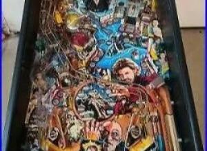 MARY SHELLEY’S FRANKENSTEIN PINBALL