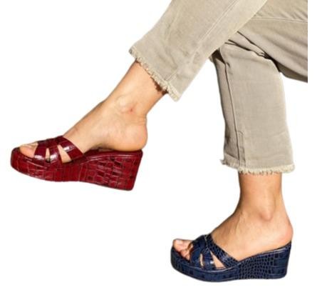 Leather shoes