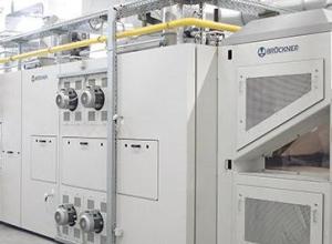Nonwoven Bonding Lines