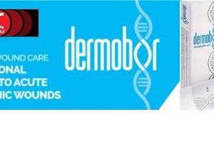 Dermobor- Gel for wound care