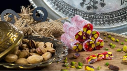 Roasted Salted Pumpkin Seeds