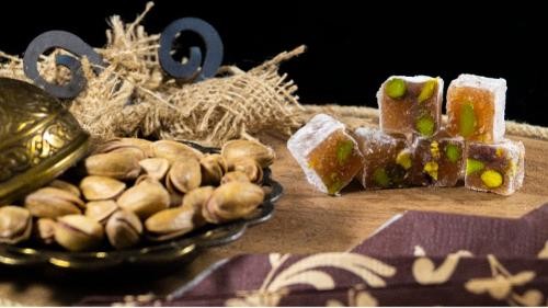 Roasted Salted Pumpkin Seeds