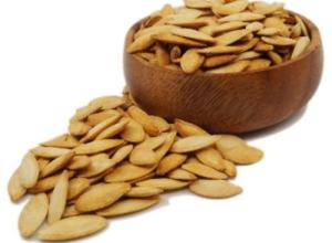 Roasted Salted Pumpkin Seeds