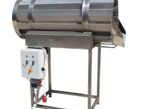 Coating drum / Drum coater AD