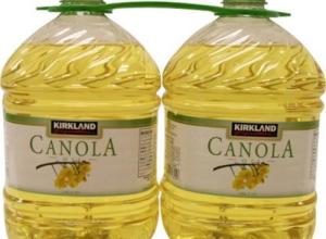 CANOLA OIL - BEST QUALITY