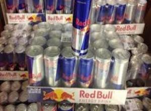 Red bull Energy Drinks Available for sale 