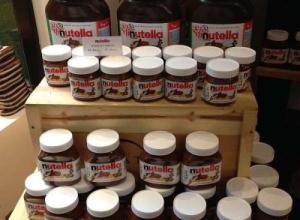 Ferrero Nutella Chocolate Spread