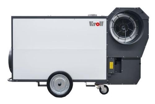 Zuwa Diesel Storage Tank Fortis 5000