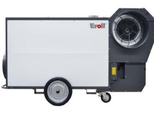 Kroll Hot Air Generator M 150 With Oil Burner (M150)
