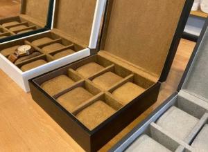 WOODEN BOX INTERIORS
