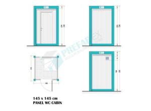 Panel Cabin -145x145 