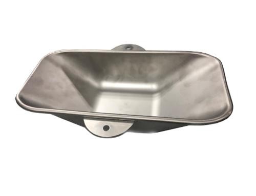 Sheet metal processing