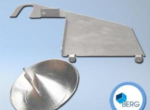 Sheet metal processing