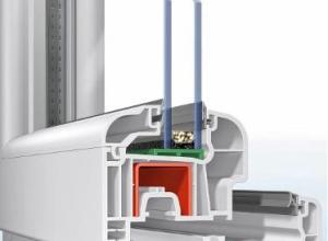 PLATINUM SERIE 70 mm PVC