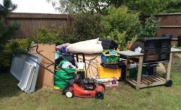 Scrap Metal Collection Reading