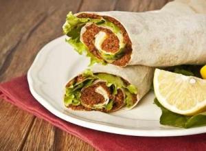 Çiğ Köfte Lavaşı - Lavash For Tartar Alaturca