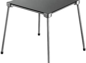 Stainless 4-feet stand 